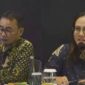 Juri pada lomba cerdas cermat 4 pilar MPR di Kalbar