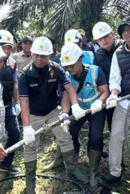 Bareskrim Polri: Blackout Sumatera Bukan Sabotase, Kabel SUTET Putus Diduga karena Faktor Teknis dan Cuaca