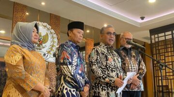 Juri LCC di Kalbar Tak Muncul Ke Publik dan Minta Maaf, Ketua MPR: Sudah Diwakili Lembaga