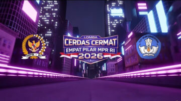 Libatkan Pihak Independen, Final LCC 4 Pilar MPR di Kalbar di Ulang, Semua Juri Diganti
