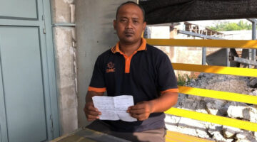 Maling Toko Kelontong di Mojokerto Tepati Janjinya Kembalikan Uang yang Dicuri dan Temui Korban Minta Maaf