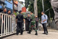 Suasana di Kantor Badan Gizi Nasional (BGN), Jalan Kebon Sirih, Menteng, Jakarta Pusat (Jakpus) pada Rabu (3/6/2026). (Foto: Liputan6.com/Winda Nelfira).
