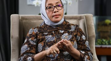 Menteri PPPA Arifah Fauzi Tegaskan Kekerasan Seksual Tak Boleh Diselesaikan Secara Damai