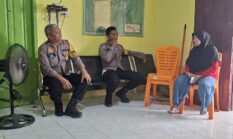 Cek Persiapan Panen Jagung Pipil, Polsek Lirik Bersama KT Rumah Tani Indragiri dan KWT Tinjau Lokasi