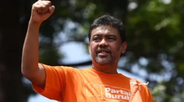 Ketum Partai Buruh Said Iqbal Bakal Masuk Kabinet, Mensesneg: Sedang Kita Diskusikan