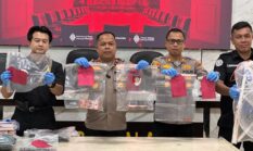 Terlilit Utang Pinjol dan Judol, Pelaku Nekat Rampok PT MPT di Pelalawan, Kasir Perempuan Ditusuk 22 Kali