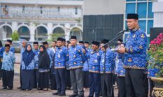 Pemko Pekanbaru Perjuangkan 5.000 PPPK Paruh Waktu Menjadi Penuh Waktu