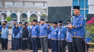 Pemko Pekanbaru Perjuangkan 5.000 PPPK Paruh Waktu Menjadi Penuh Waktu