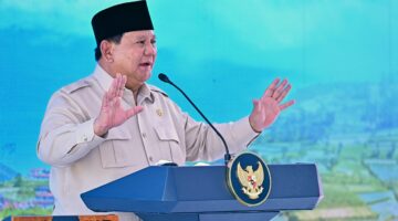 Prabowo Perintahkan Kejagung, KPK, BPKP Berantas Koruptor: Berapa Kau Perlu Laporkan, Saya Penuhi