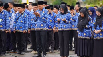 Tahun Ini, Pemprov Riau Pastikan Tidak Membuka Penerimaan PNS Baru