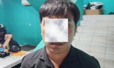 Polisi Ringkus Pelaku Begal Payudara di Pekanbaru