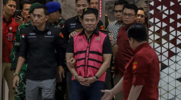 Usai Ditetapkan Tersangka Korupsi MBG, Sony Sanjaya Tulis Surat buat Kepala BGN Nanik S Deyang: ‘Terima Kasih Atas Hadiah Indahnya’