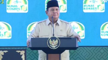 Prabowo Ungkap Alasan Gaji Guru dan PNS Sulit Naik: ‘Ya Karena Uangnya Tidak Ada, Diambil Terus’
