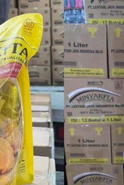 Mendag Budi Santoso Tegaskan HET Minyakita Tak Ada Kenaikan, Tetap di Harga Rp15.700 per Liter