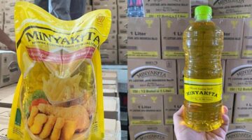 Mendag Budi Santoso Tegaskan HET Minyakita Tak Ada Kenaikan, Tetap di Harga Rp15.700 per Liter