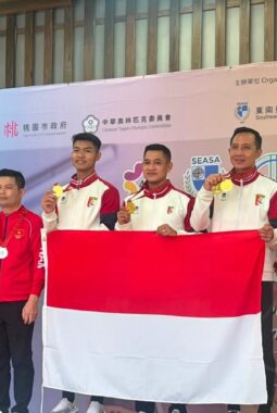 Prajurit Kodam IX/Udayana Raih Dua Medali Emas di Kejuaraan Menembak Internasional