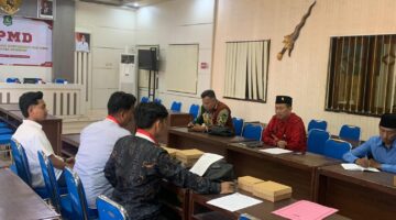 GMNI Sumenep Desak DPMD Audit Dana Ketahanan Pangan 20% Desa, Soroti BUMDes Meddelan