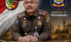Desheriyanto Tegaskan Penataan Kabel Fiber Optik Jadi Perhatian Serius Pemko Pekanbaru