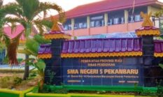 SMAN 5 Pekanbaru Cetak Prestasi Gemilang, 131 Siswa Diterima di Kampus Ternama Dalam dan Luar Negeri