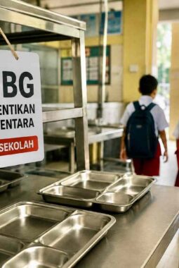 Libur Sekolah, Program MBG Resmi Dihentikan Sementara, Negara Hemat Hingga Rp3,4 Triliun