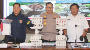Ubah Sawah Milik Sendiri Jadi Tambak Udang, Pria di Batang Terancam Hukuman 5 Tahun Denda Rp1 Milyar