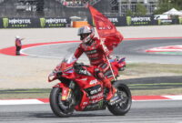 Marc Marquez, Catalunya MotoGP Race, 7 September 2025