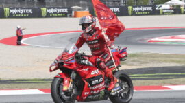 Marc Marquez, Catalunya MotoGP Race, 7 September 2025