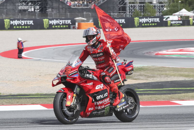 Marc Marquez, Catalunya MotoGP Race, 7 September 2025