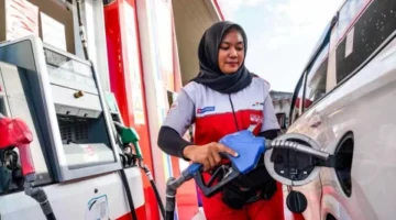 Resmi! Harga Pertamax Naik Per Hari Ini, dari Rp12.300 Kini Naik Menjadi Rp16.250