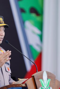 Draf RUU Polri: DPR RI Usulkan Perpanjang Usia Pensiun Kapolri Jadi 63 Tahun
