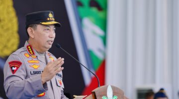 Draf RUU Polri: DPR RI Usulkan Perpanjang Usia Pensiun Kapolri Jadi 63 Tahun