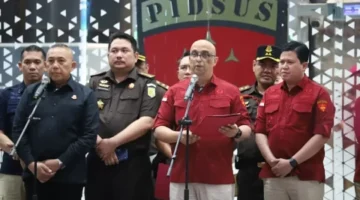 Kejagung: Yayasan Terafiliasi ke Dadan CS Terima Insentif Miliyaran Rupiah per Hari