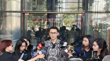 KPK Tetapkan Pegawainya sebagai Tersangka Dugaan Pemerasan Bupati Pemalang