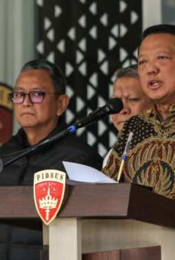 Polisi Resmi Tetapkan Febrie Adriansyah sebagai Tersangka Korupsi TPPU PT ASABRI