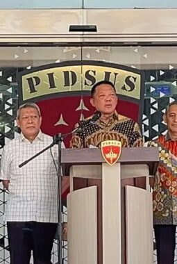 Jampidsus Febrie Adriansyah Buka Suara Terkait Penggeledahan Polisi di 3 Kasus Besar Korupsi