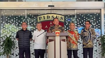 Jampidsus Febrie Adriansyah Buka Suara Terkait Penggeledahan Polisi di 3 Kasus Besar Korupsi