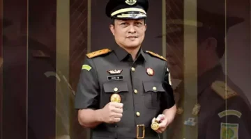 Jaksa Agung Tunjuk Rudi Margono sebagai Plt Jampidsus Gantikan Febrie Adriansyah