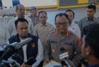 Kabid Humas Polda Aceh, Kombes Pol Joko Krisdiyanto