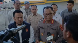 Kabid Humas Polda Aceh, Kombes Pol Joko Krisdiyanto