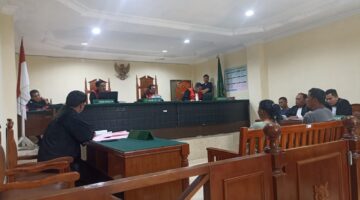 Kejari Karo Tegaskan Tak Ada Kriminalisasi, Sidang Dugaan Pembalakan Hutan Lindung Terus Berlanjut