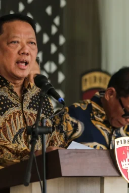 Febrie Adriansyah Mundur dari Jabatannya sebagai Jampidsus