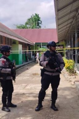 Diduga Akibat Sering Dibully Temannya, Siswa MAN 3 Padang Nekat Ledakkan Bom Rakitan di Sekolah