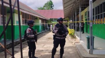 Diduga Akibat Sering Dibully Temannya, Siswa MAN 3 Padang Nekat Ledakkan Bom Rakitan di Sekolah