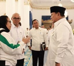 Kepala BGN Nanik S Deyang Mengundurkan Diri, Presiden Prabowo Beri Pesan Khusus