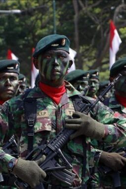 Presiden Prabowo Naikan Tukin Prajurit TNI dan Pegawai Kemenhan