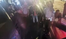 Penarikan Mobil Pajero Sport di Parkiran RSUD Arifin Achmad Berujung Keributan, Polisi Turun Tangan