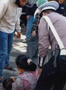 Balita 4 Tahun Tewas Ditabrak Mobil Oknum Perwira Polres Bone, Polisi Dalami Dugaan Rem Blong