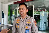 Foto: PS. Kasubdit Regident Ditlantas Polda Riau Kompol Vino Lestari