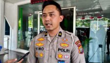 Foto: PS. Kasubdit Regident Ditlantas Polda Riau Kompol Vino Lestari