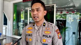 Foto: PS. Kasubdit Regident Ditlantas Polda Riau Kompol Vino Lestari